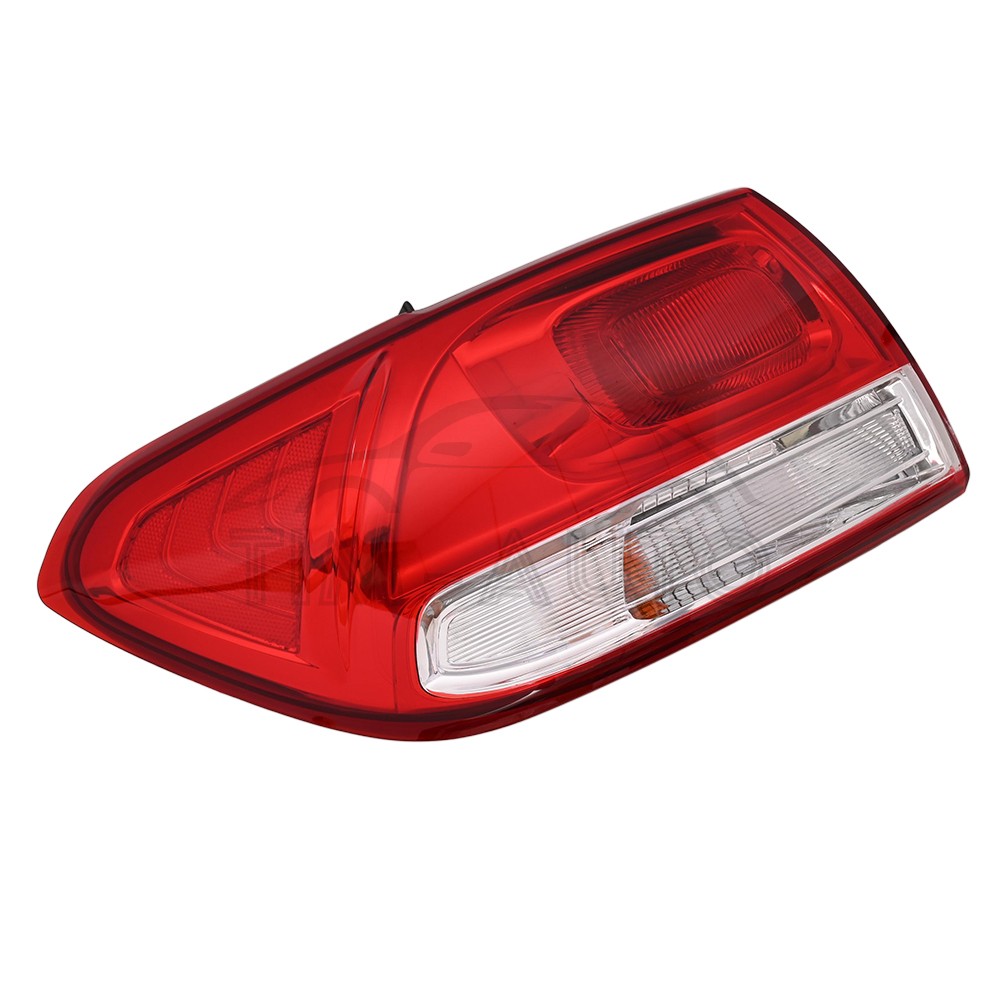 Tail Light Lamp Outer Left Driver Side LH Halogen for 2016 2017 2018 KIA Sorento