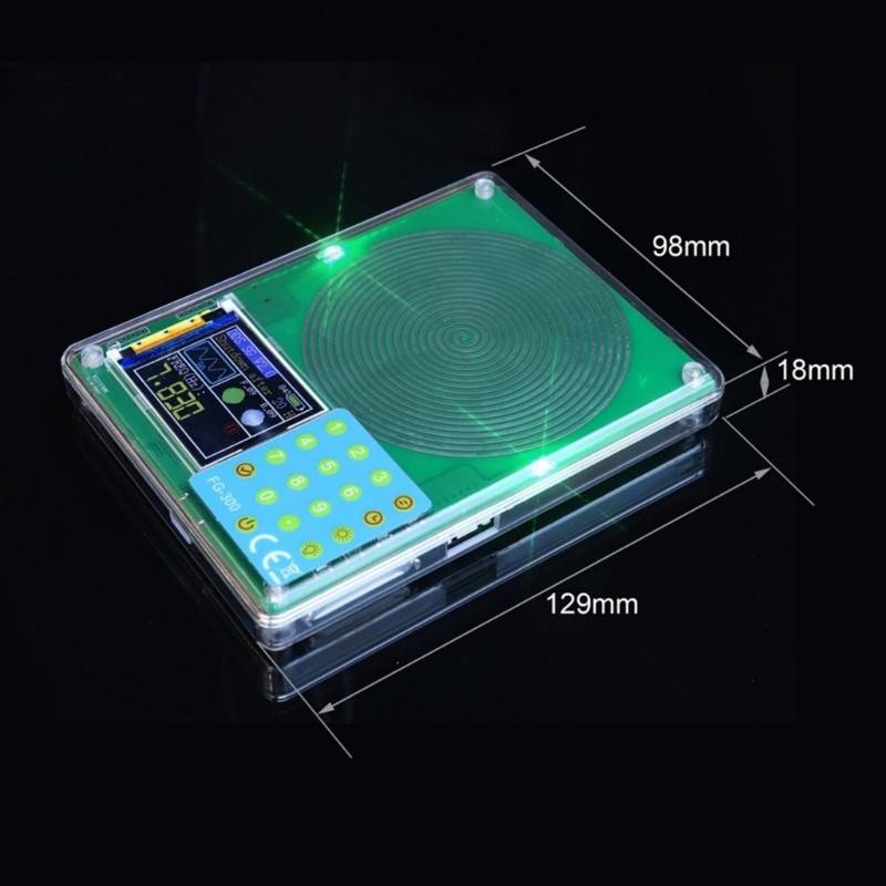 Digital Frequency Control Equipment 13 Waveform 0.001Hz Precisions with Case