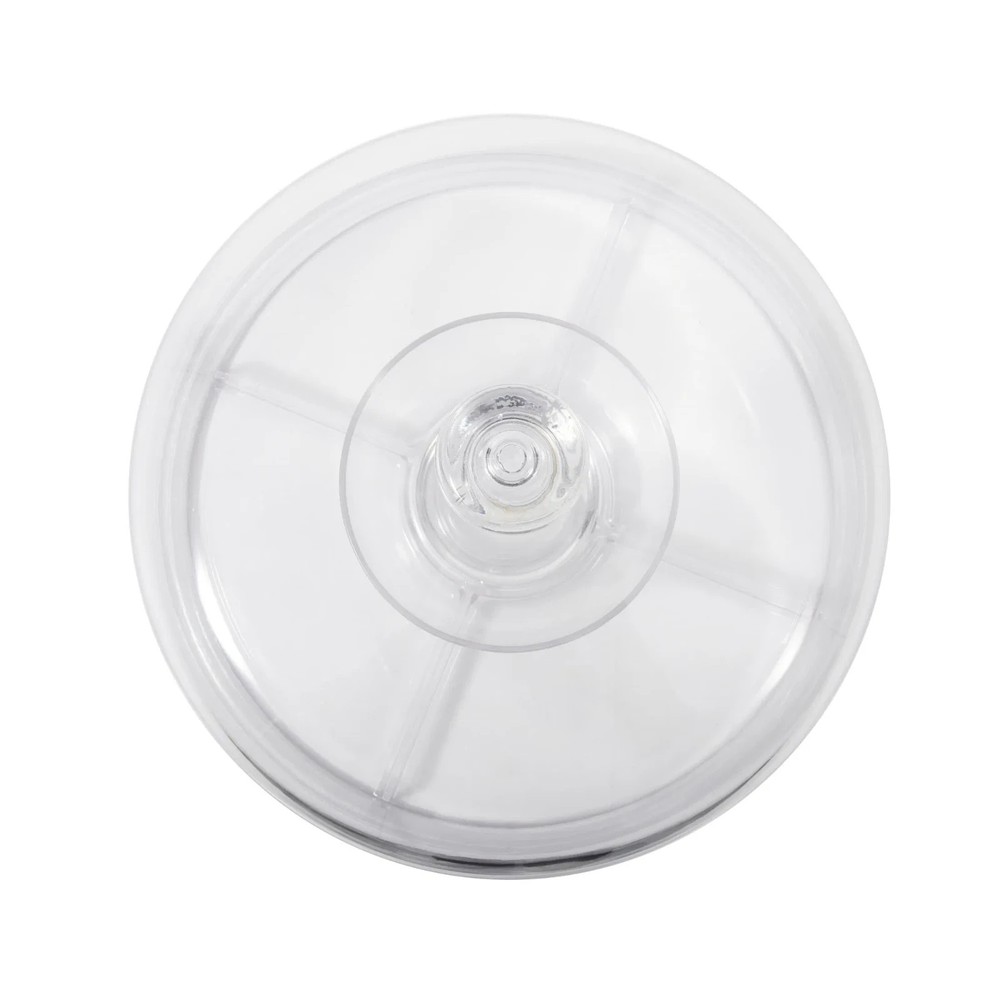 Acrylic Multi-functional 5 in 1 Cake Dome