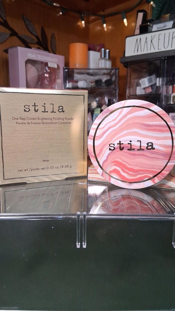 Stila One Step Correct Brightening Finishing Powder
