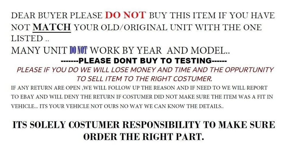 2011 - 2016 Porsche Cayenne Rear View Camera Control Module / 7P5907441B