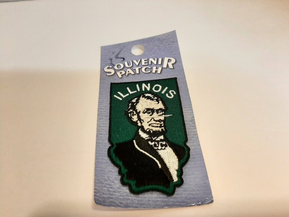 Patch Illinois