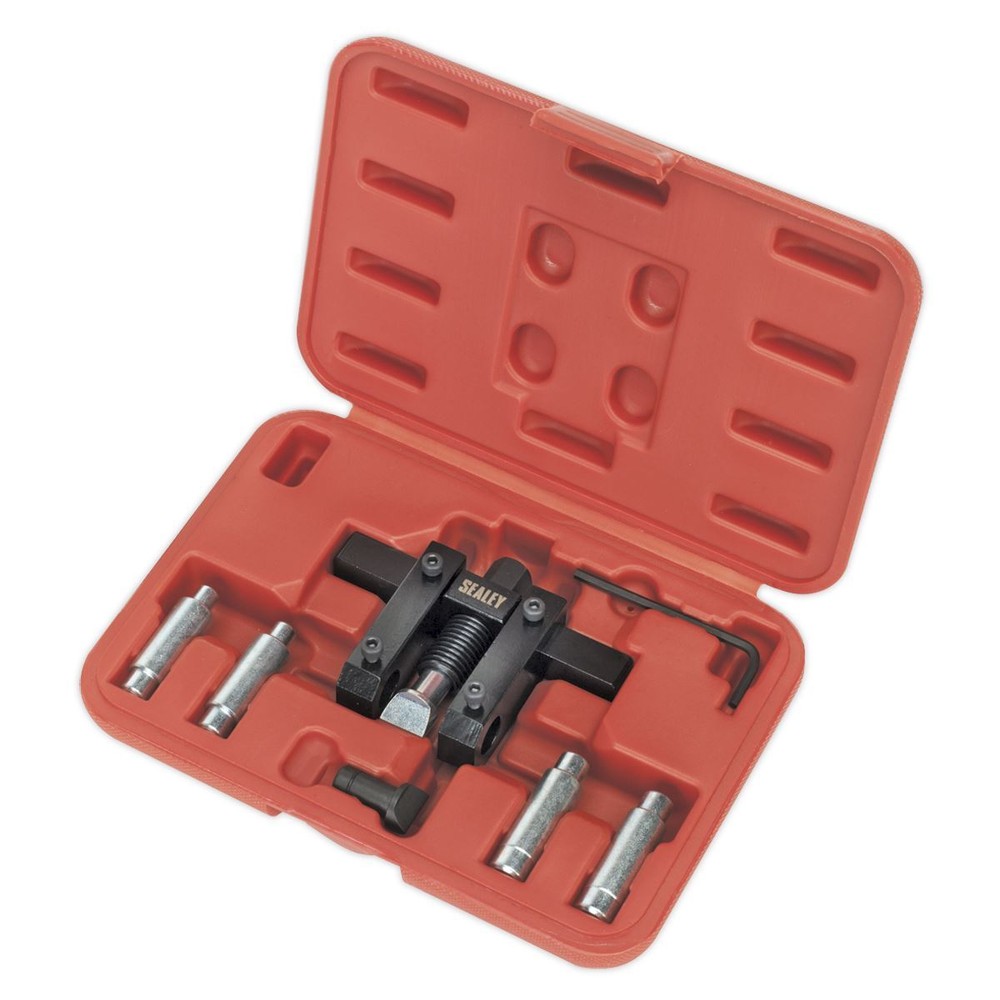Sealey VS390 Hub Clamp Spreader Tool - Ball Joint/Strut