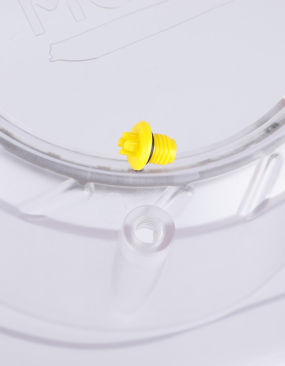 2207124 Clear Outer Clutch Cover w/RGB Lights for Polaris RZR XP 1000/4 Ranger