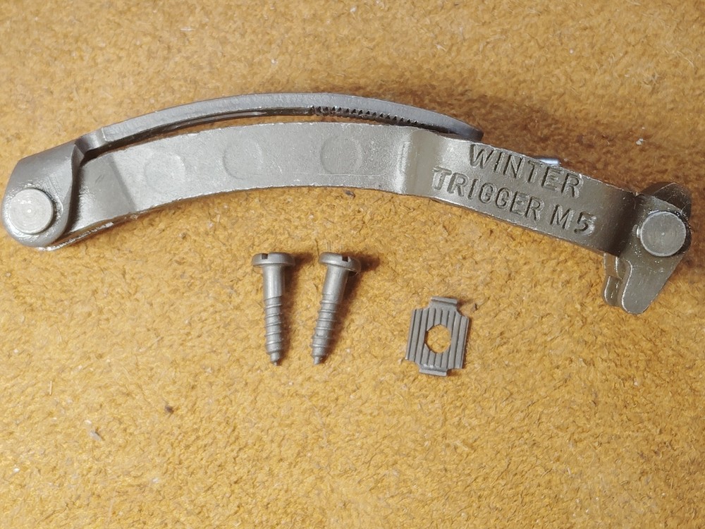 M1 Garand M5 Winter Trigger USGI NOS