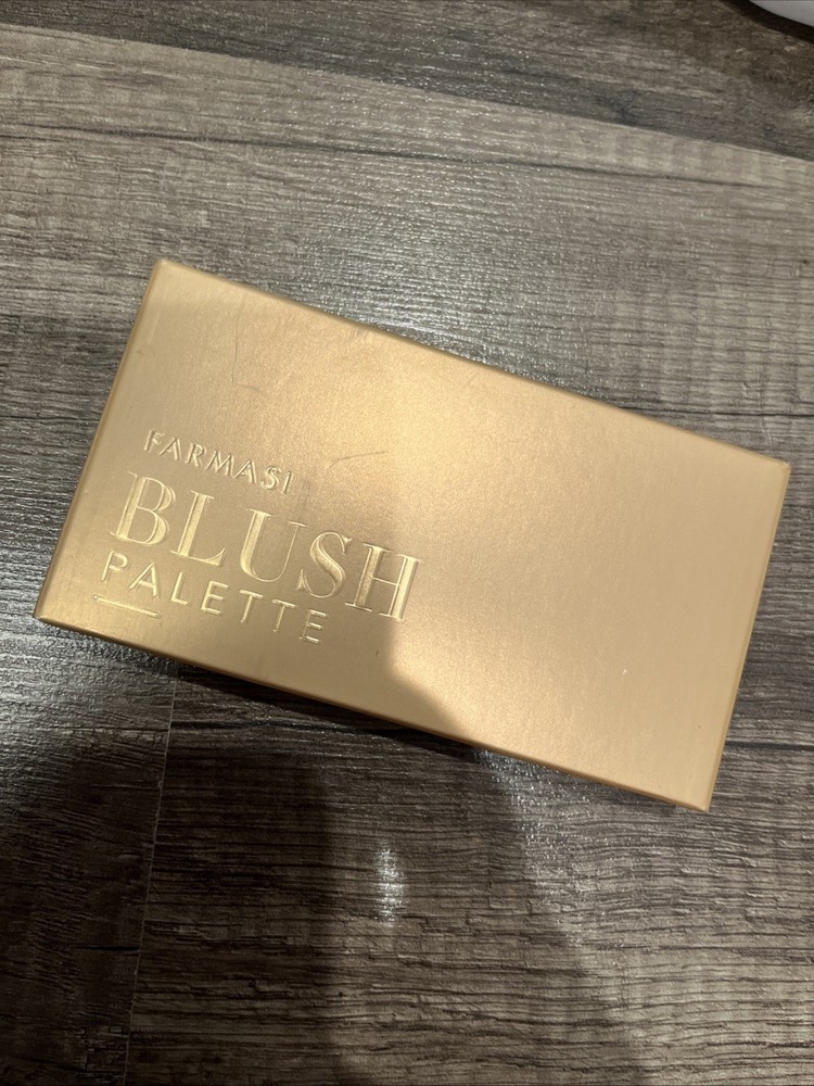 Farmasi Blush Palette