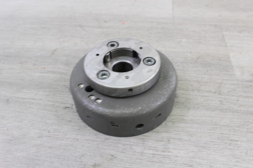 1982 KAWASAKI KLT200 Flywheel Rotor Assembly 21007-1033