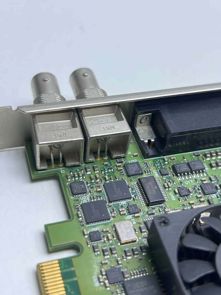 Blackmagic Design Decklink Studio 2 SD/HD PCI-E Video Capture Card BMDPCB95