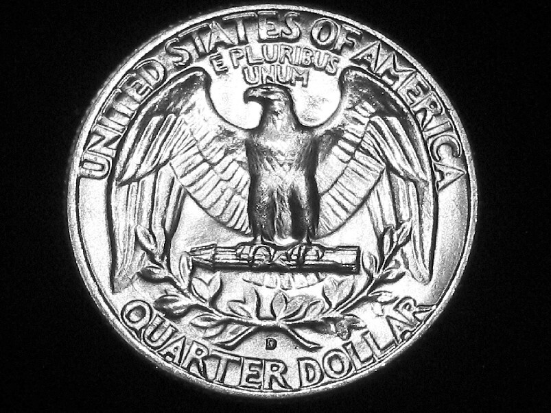 1961-D Washington Quarter --- Very Choice Uncirculated