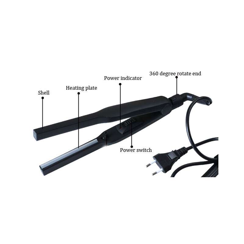 U Type Rounded Angle Plastic Heater Bender Manual Acrylic Channel Letters Bender