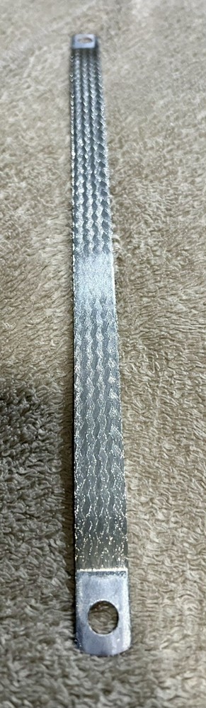 Hoffman Earthing Straps ECFE Copper 120A