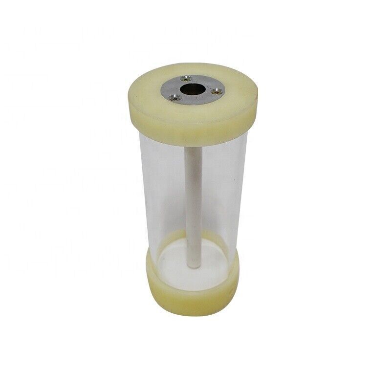 Fluidization Hopper Cup (1 L) with IG02 Pump for Powder Coating Machine System