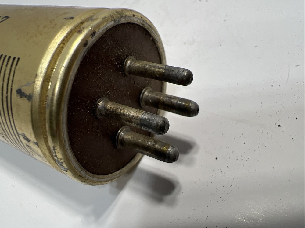 Mallory Gold Label - 6 Volt - Vibrator #1601