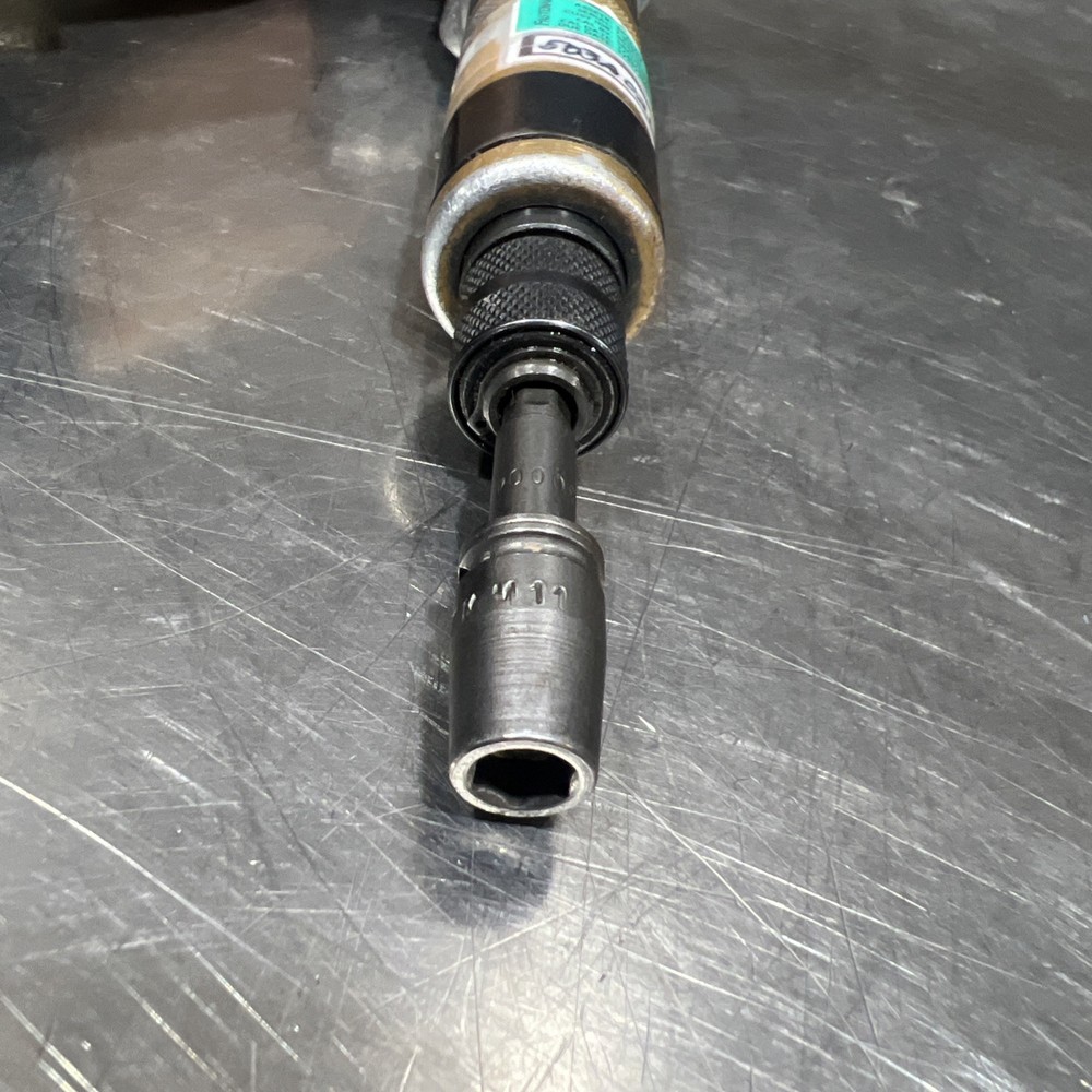 Cleco Model 5RSAPT-7Q Used Surplus