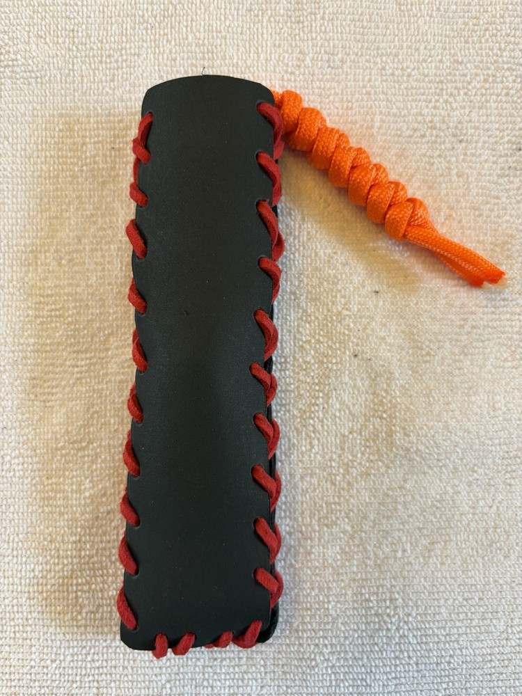 Custom Leather Sleeve For EDC Pocket Knives