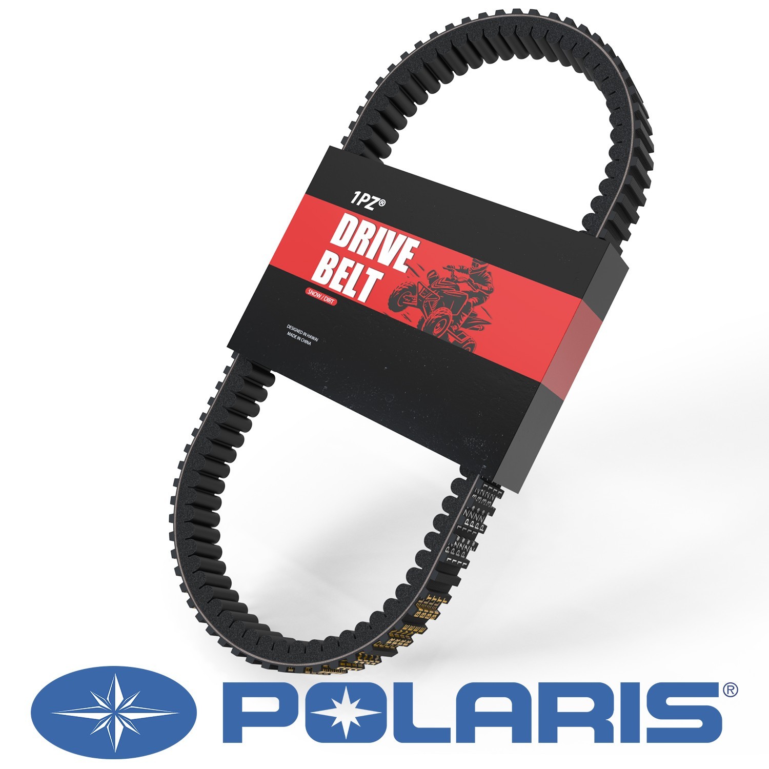 Drive Belt For OEM 3211180 3211172 Polaris General 1000 RZR S4 XP1000 2014-2023