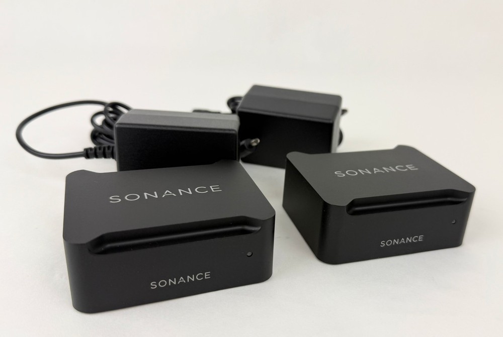 Sonance Wireless High-Res Audio Transmitter And Receiver Kit - U