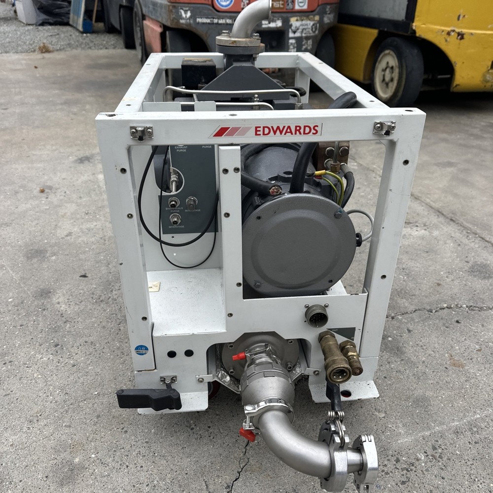 Edwards QDP40 Dry Pump