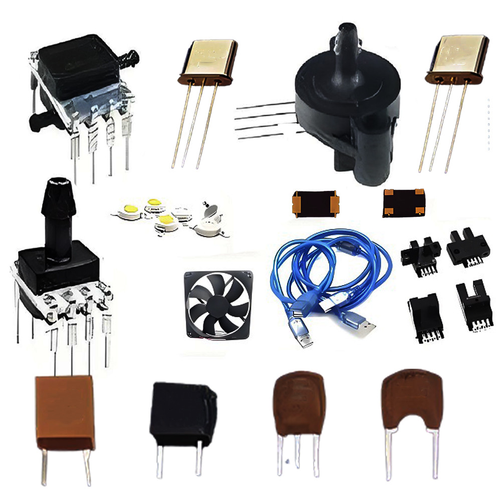 5pcs HLMP-HG71-VX0DD