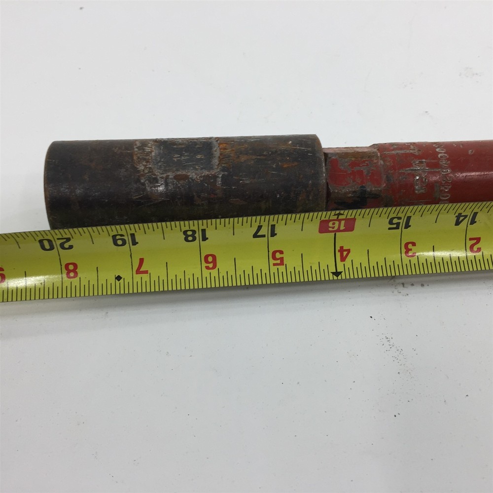 Diamond Core Drill Bit 1-1/4" Diameter 15" Long