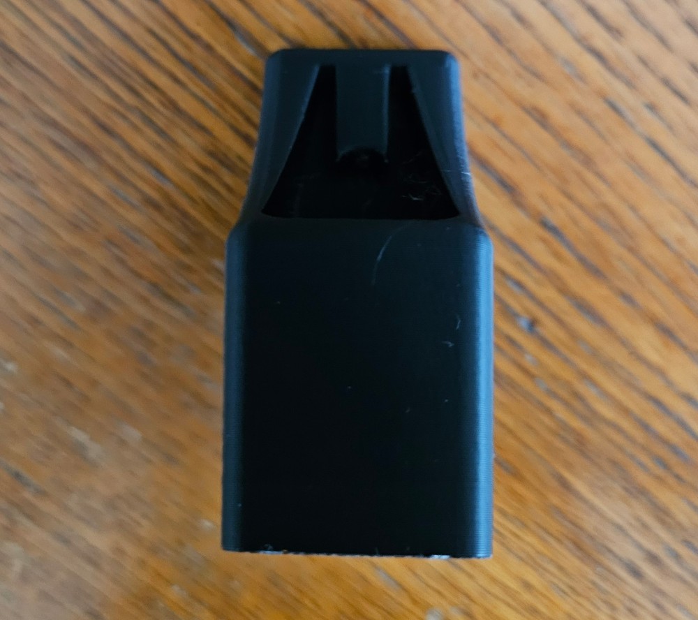 Bundle of 2 Springfield Hellcat 9mm Speed Loader / Mag Loader (Black)