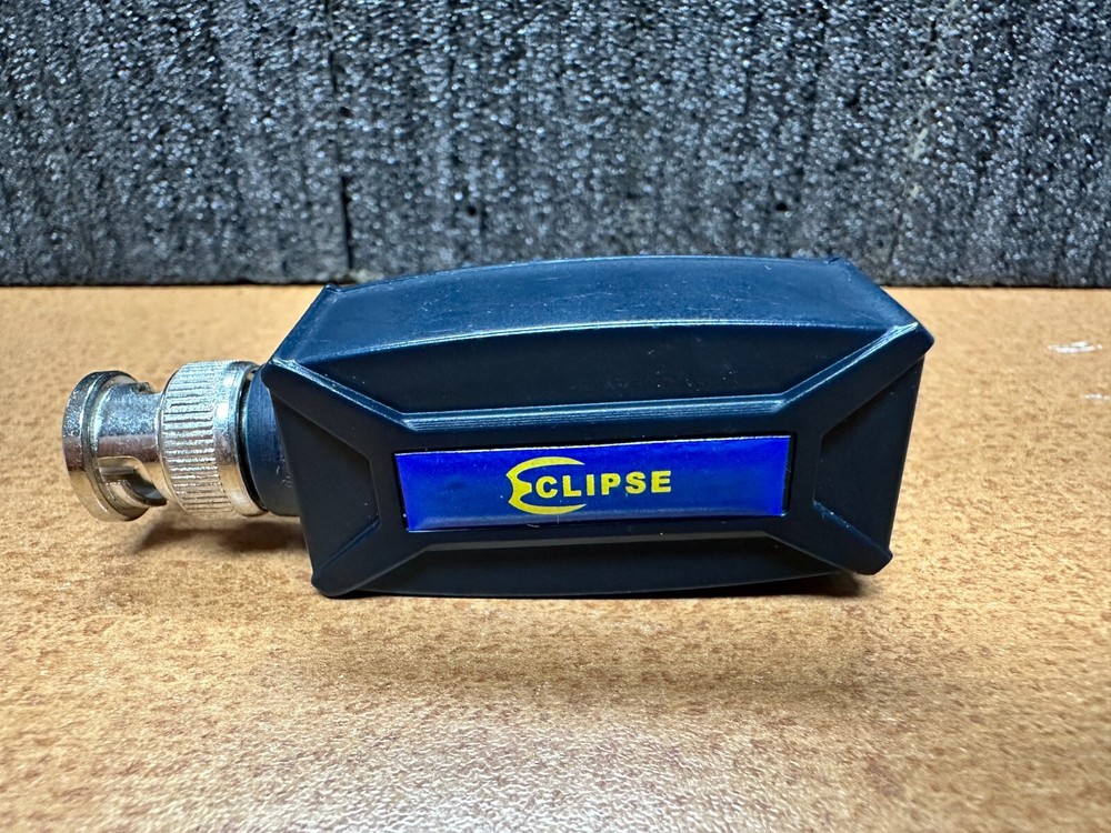 ECL BTB Eclipse Security Video Balun Twisted Pair Transmission System Passive