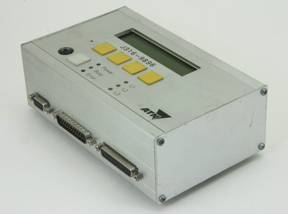 9896 ATN SOLDER FEEDER CONTROLLER ILS-EG