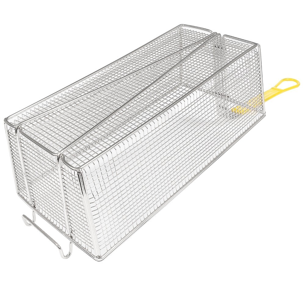 Winco Yellow Fry Basket Handle, Medium