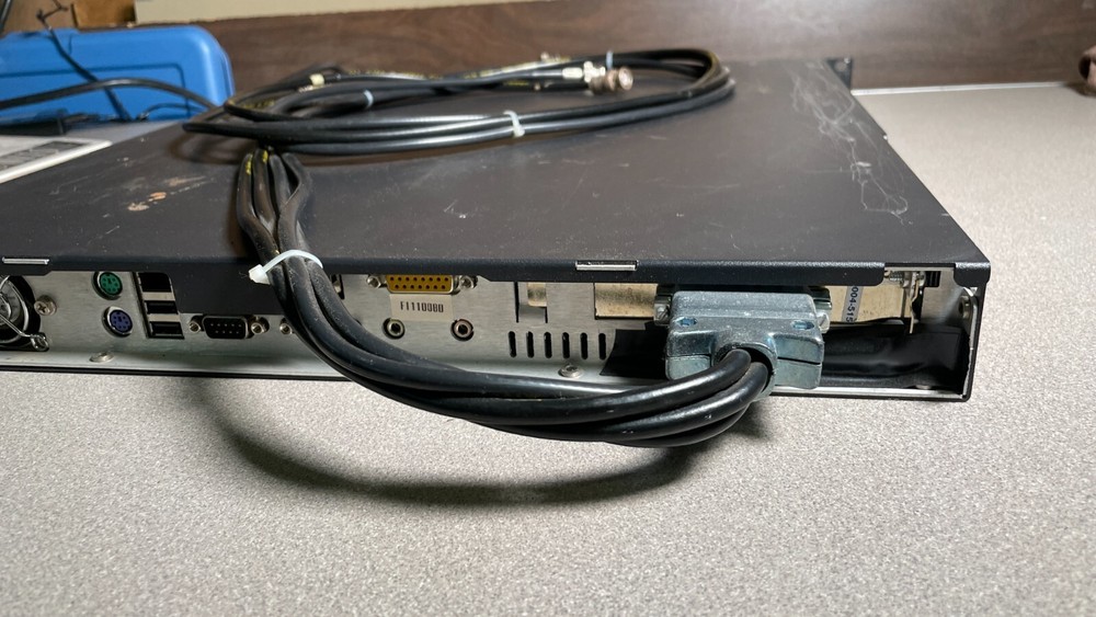 Firefly Video Player Multichannel MPEG-2, with manual