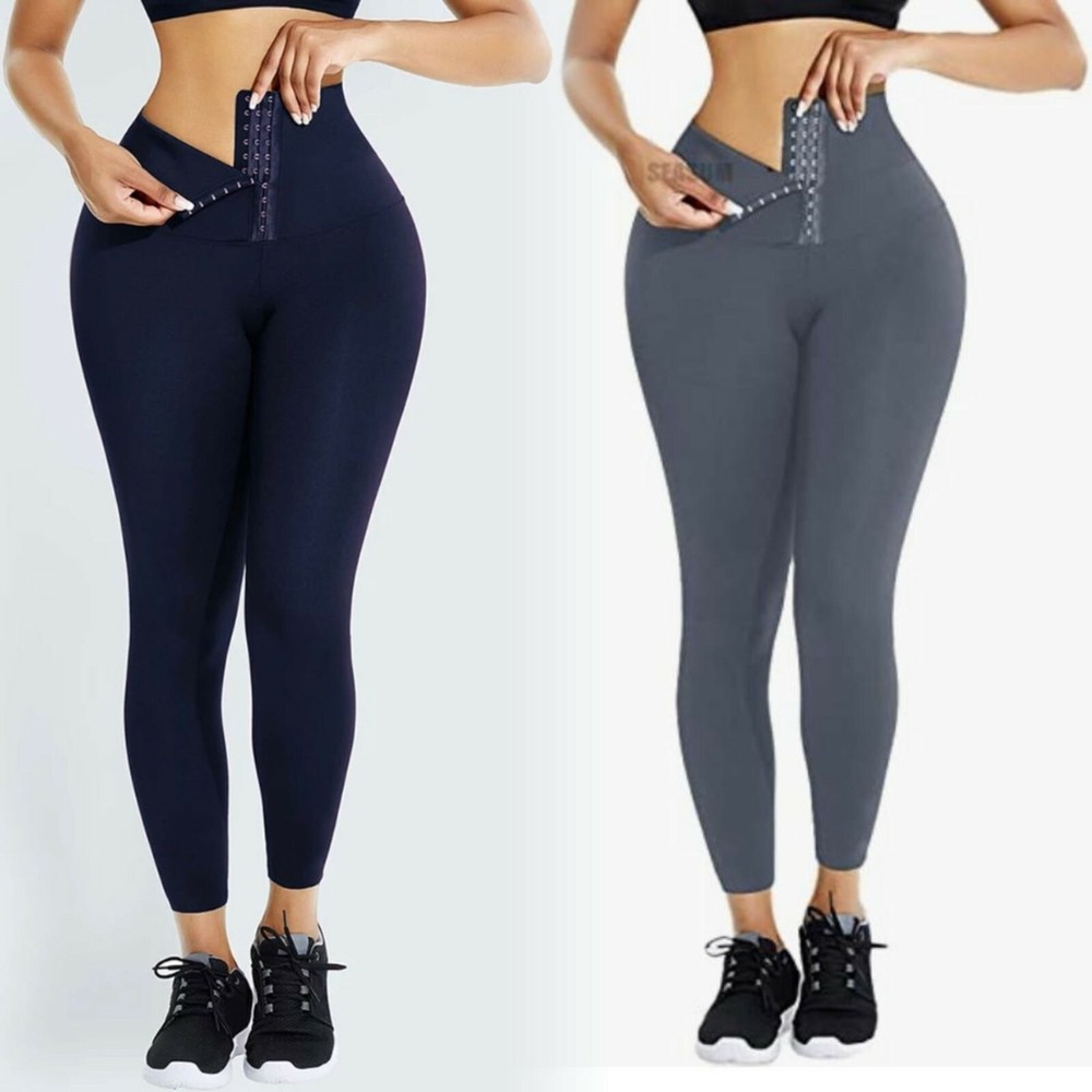 Corset leggings