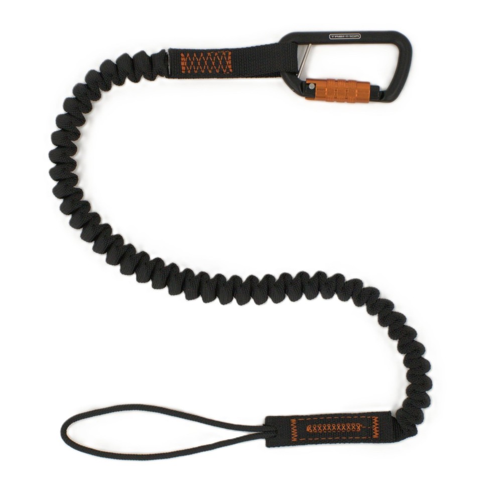 Tool Lanyard Tool Tether Bungee Self Retractable Tool Lanyard 15lb Capacity w...