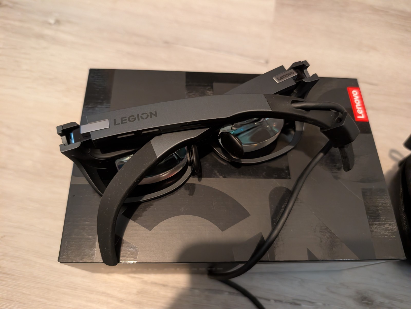 Lenovo Legion Glasses - Wearable Micro-OLED Display - AR-6561Y