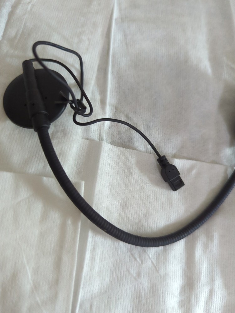 Sena SMH10 Motorcycle Bluetooth Headset OEM Replacement 1 Microphone