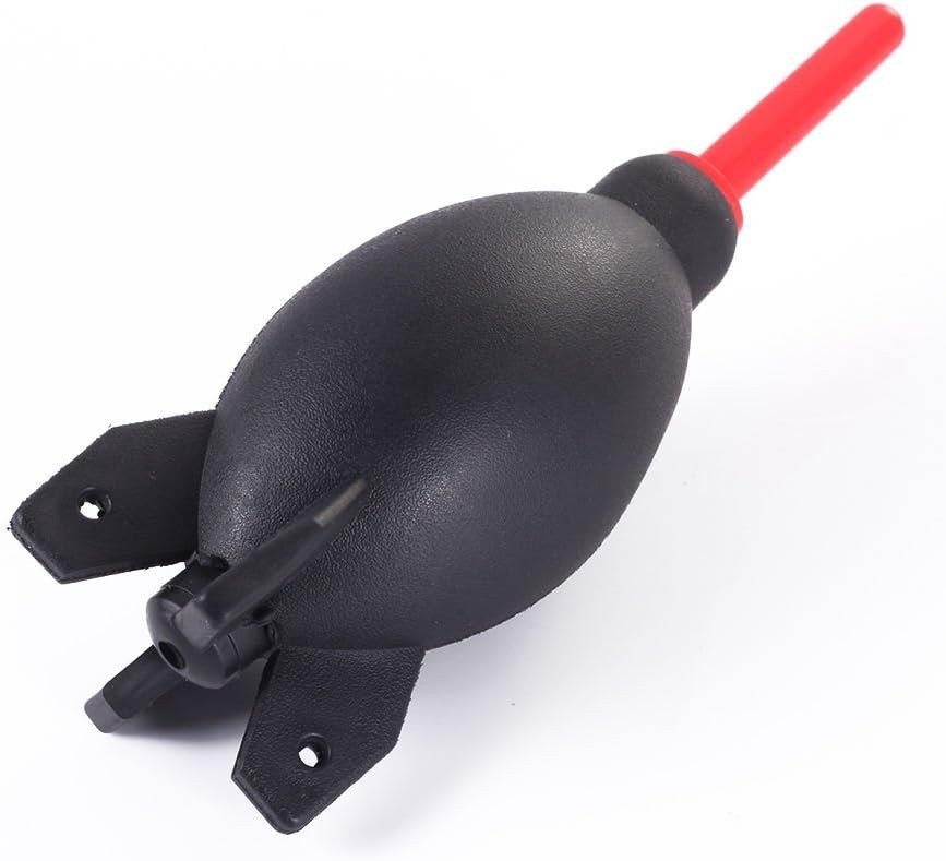 Professional 6.6 Inch Rubber Rocket Cleaner - Perfect for Sensitive Electronics