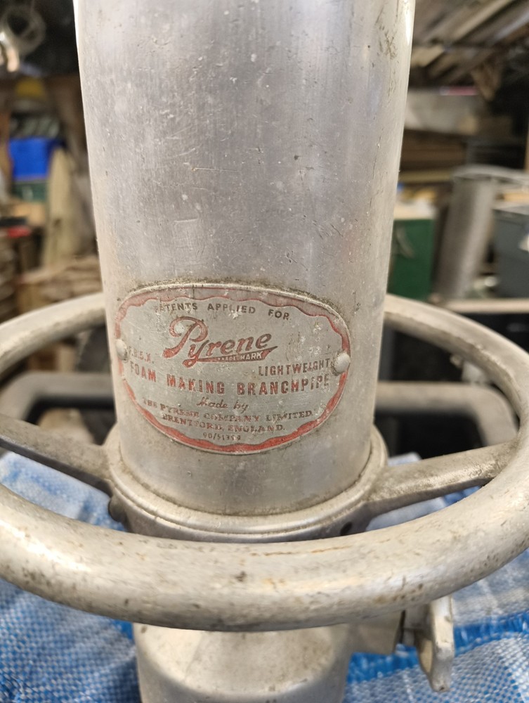 PYRENE FB5X FOAM MAKING BRANCH/NOZZLE