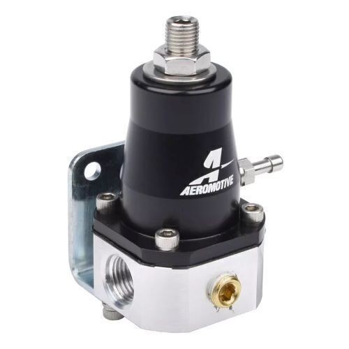 Aeromotive EFI Adjustable Fuel Pressure Regulator High Performance Bypass 13129