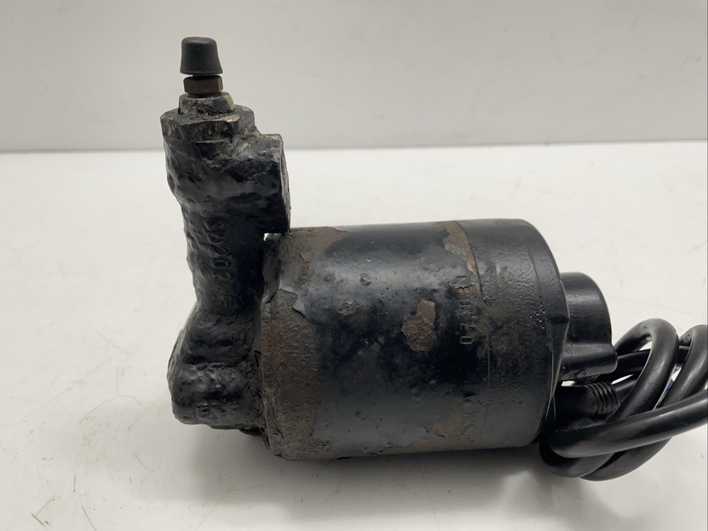 ♻️ Bmw K75 Rt 750 1989 - 1996 Front ABS Pump Controller ♻️