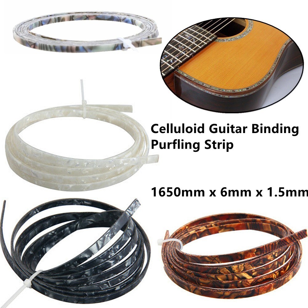 Guitar Binding Classical Guitars Guitar Accessories Acoustic Classical