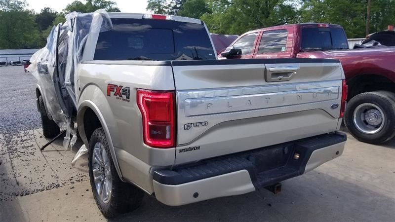 17 FORD F150 LOWER AIR SHUTTER ASSEMBLY