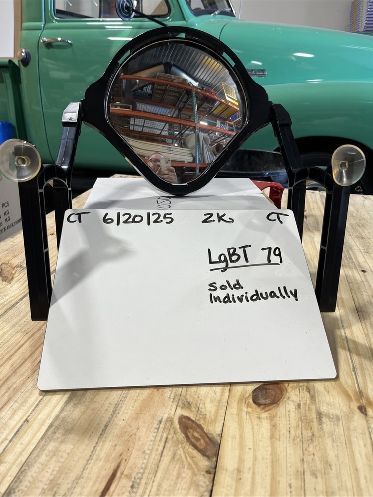 Unbranded Collapsable Suction Mirror # 1050 Rotates