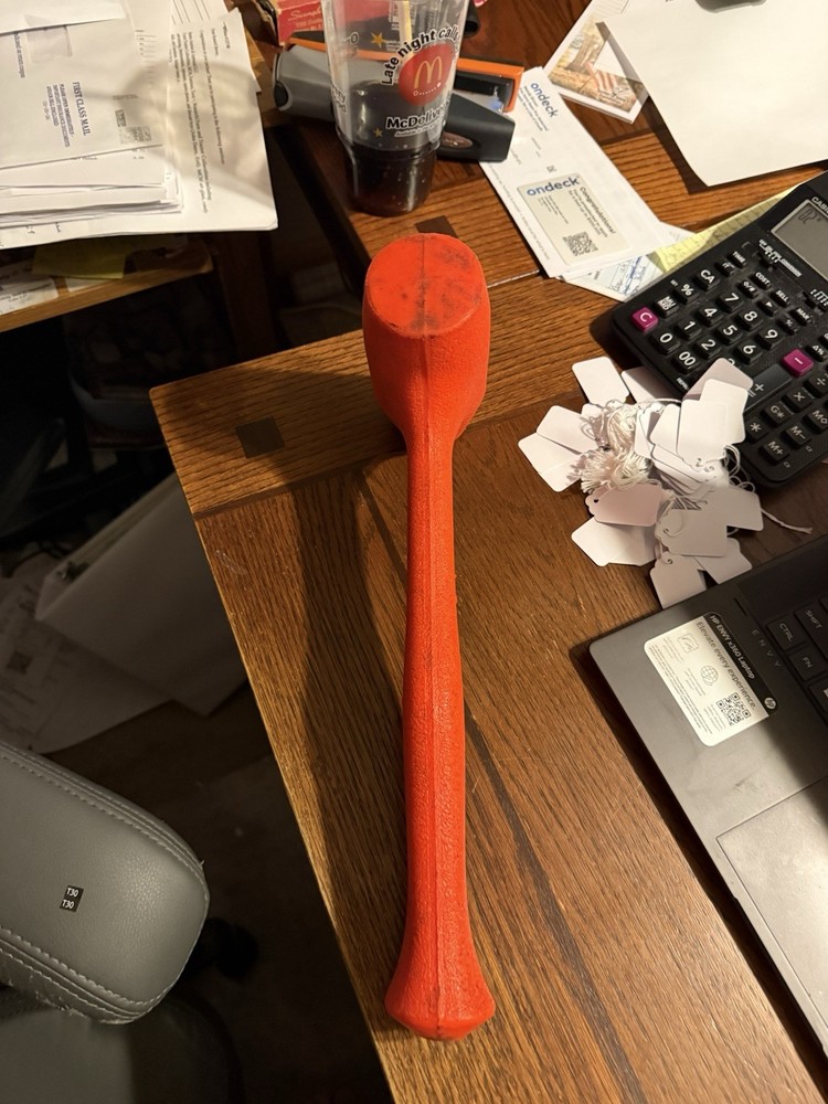 MAC Tools 3 lb Compo-Cast Dead Blow Soft Face Hammer CH54DS