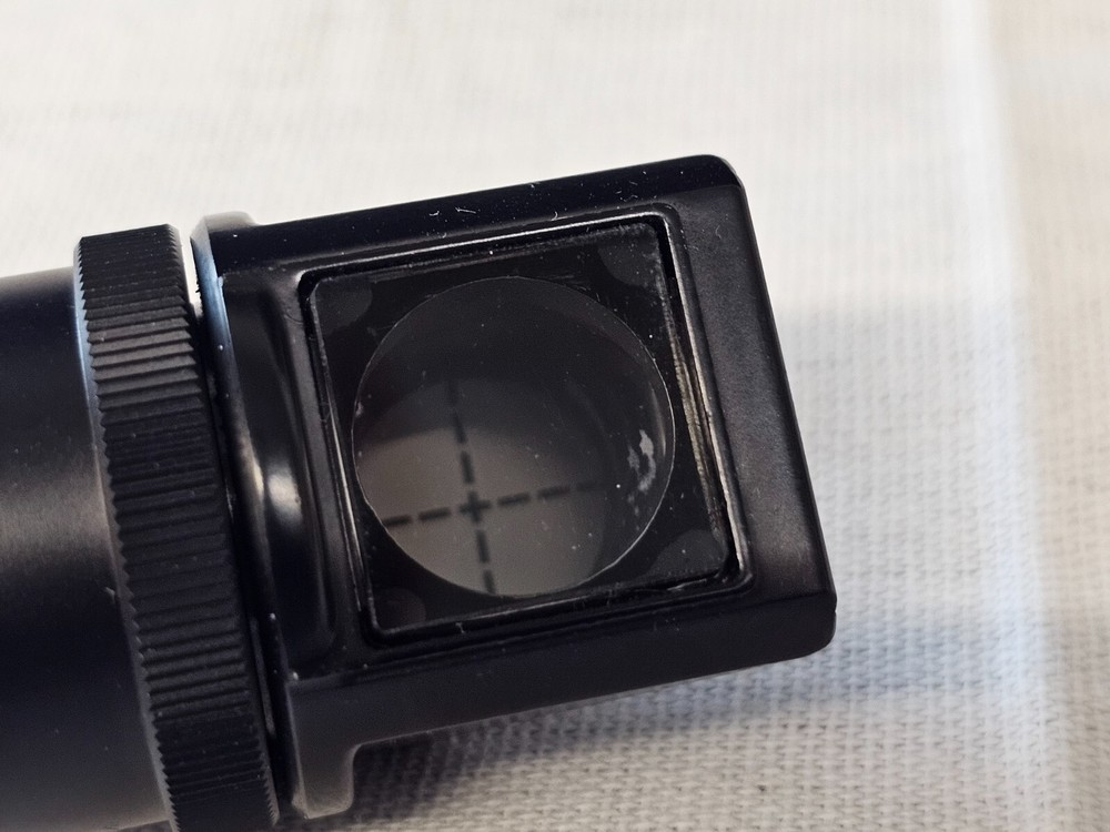 Nikon Eclipse E800 E1000 Microscope Cross hair Objective Lens Parts