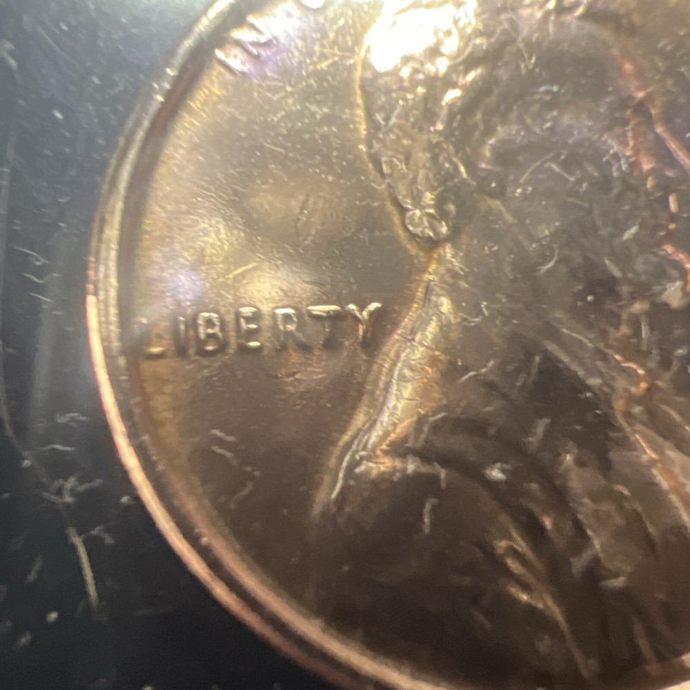 1973 D 1C RD Lincoln Cent