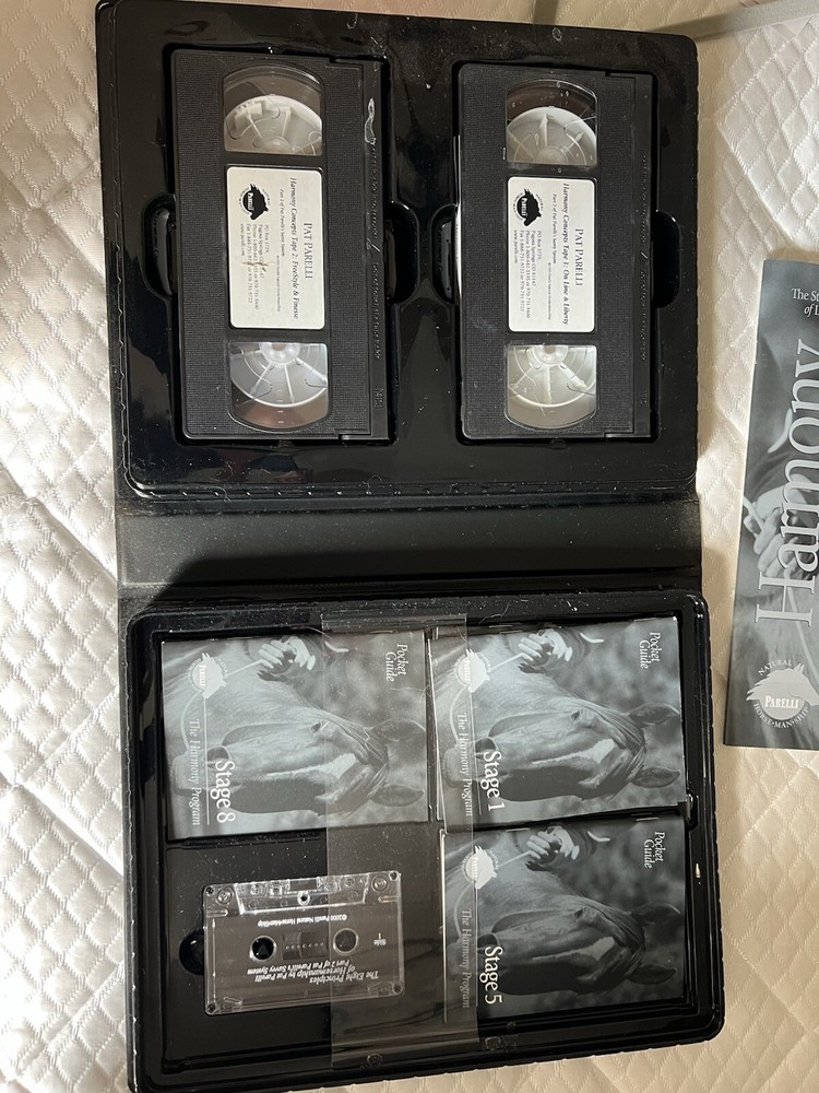 Pat Parelli Savvy System Part 2 Harmony