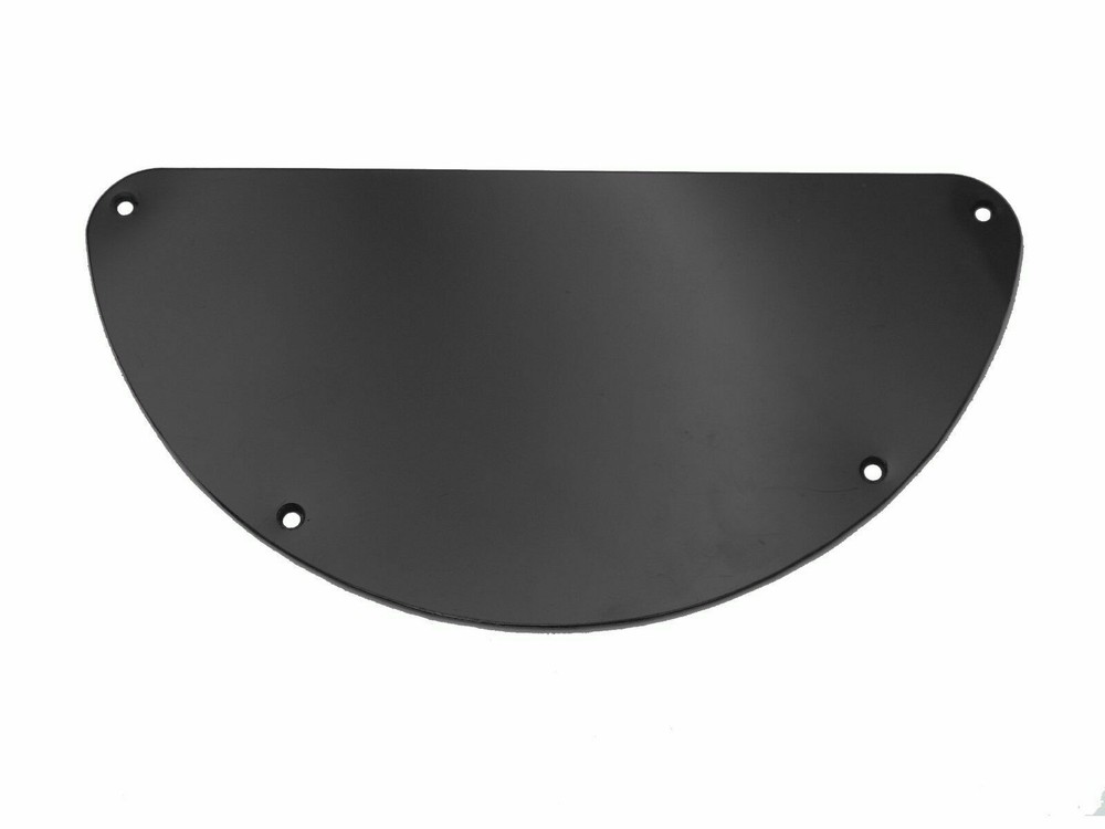1980's Peavey Tracer, Nitro, Vandenberg Control Plate - Black