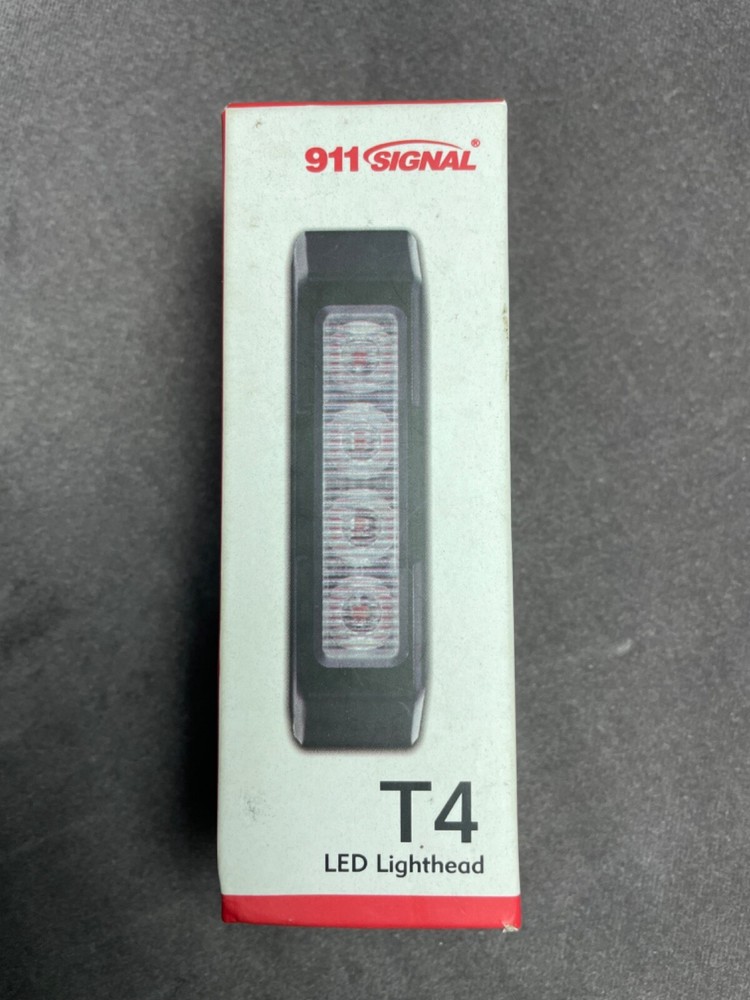 911 Signal T4 LED Lighthead