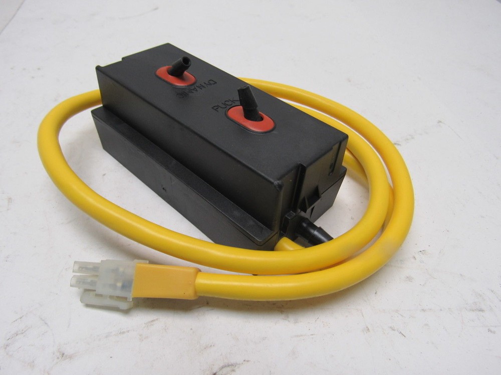 Siemens D0077-I-3 Pressure Assembly Control Module