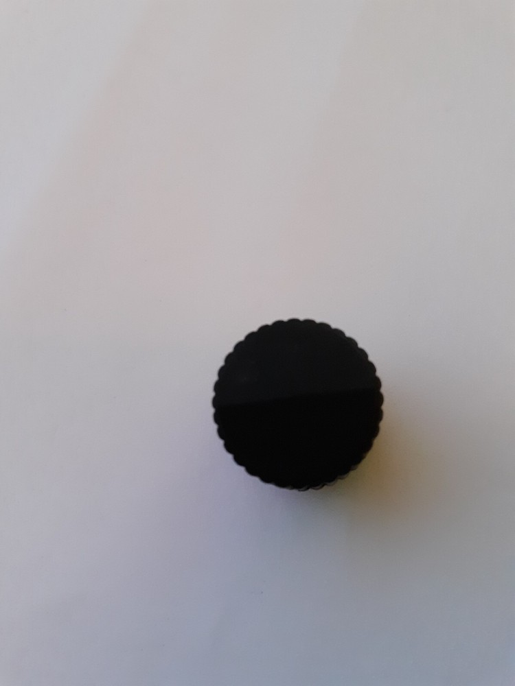 NOS RAYTHEON MS91528-1D2B Control Knob MILSPEC