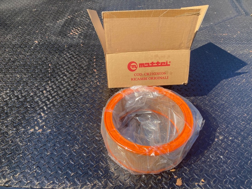Mattei CR21G30336 Air Filter Element