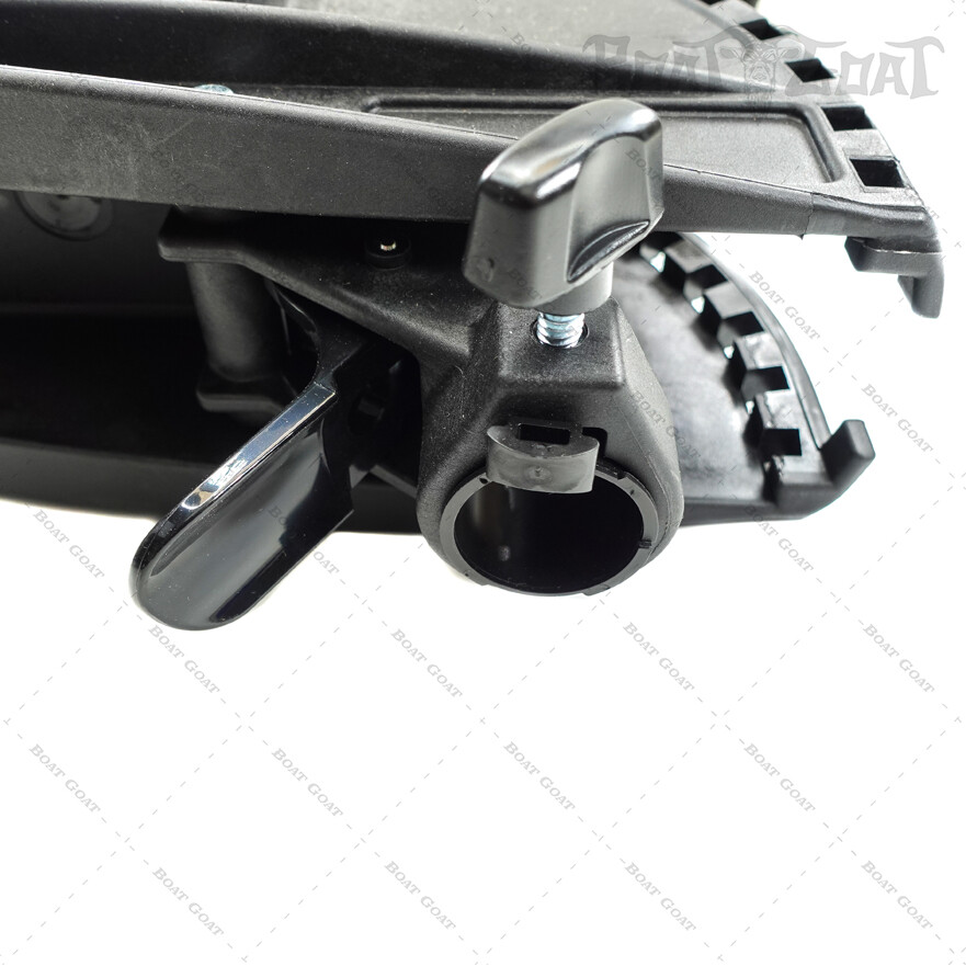 Minn Kota Endura Transom Mount Bracket / Hinge Assembly - 2991815A